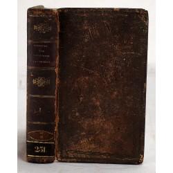 [Antiquarian Leather Book Safe] Discours Sur L'Histoire Universelle A Monseigneur Le Dauphin, Part 1